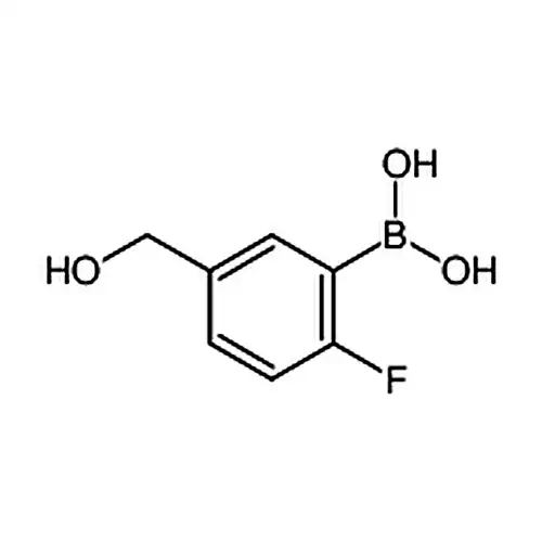 2-フッ素-5-羟メチルベンゼンホウ酸