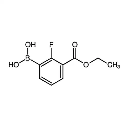 (3-(этилкислорода基羰基)-2-фторафенил)борная кислота