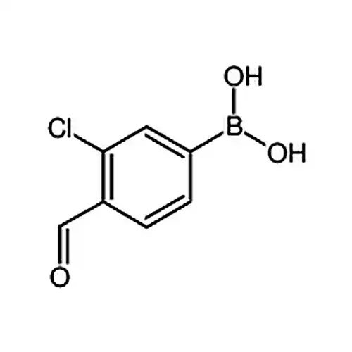 3-塩素-4-メチル酰ベンゼンホウ酸，95%