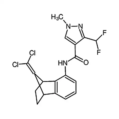 Benzovindiflupyr