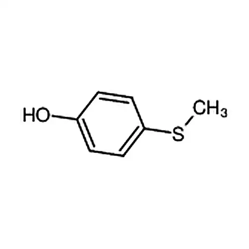 4-(メチル硫黄基)フェノール