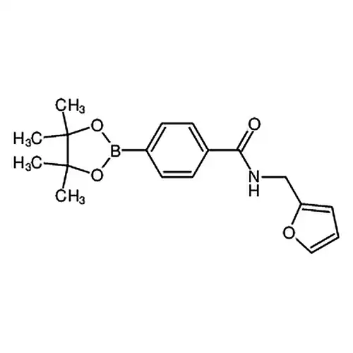 4-(糠基氨羰酰)ベンゼンホウ酸频哪エステル