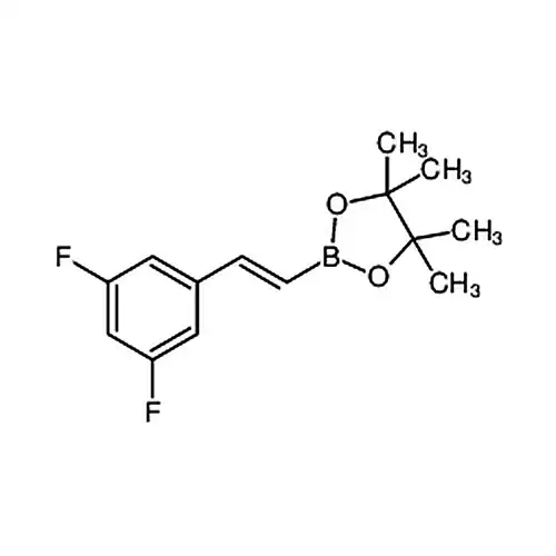 （E）-2-（3，5-二불소벤젠에틸렌基）-4，4，5，5-四메틸-1，3，2-二산소杂붕소알칸