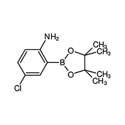 4-Chloro-2-(4,4,5,5-tetramethyl-1,3,2-dioxaborolan-2-yl)aniline