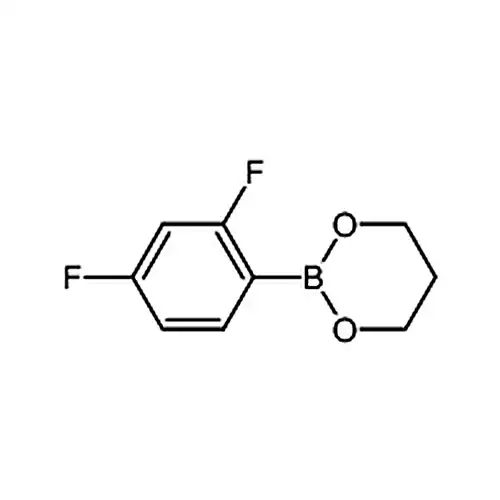 2-(2,4-Difluorophenyl)-1,3,2-dioxaborinane