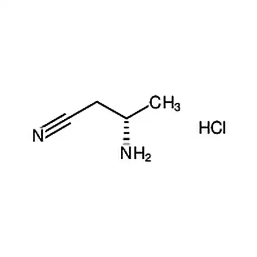 (S)-3-アミノブチル腈塩酸塩