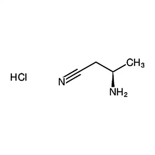 (R)-3-アミノブチル腈塩酸塩