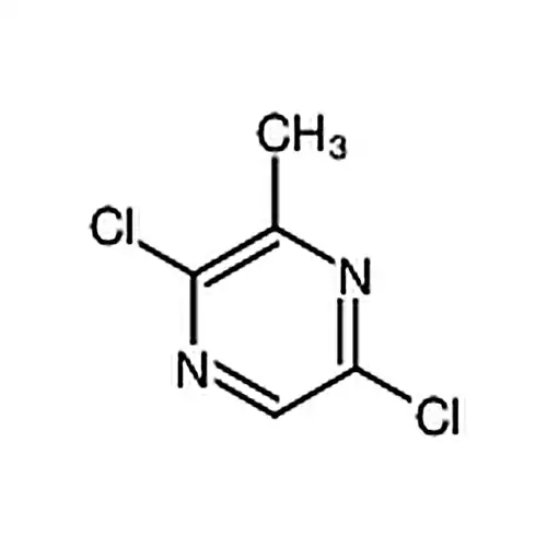 2，5-二염소-3-메틸-피라진