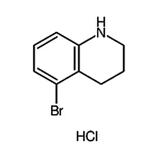 5-臭素-1，2，3，4-四水素キノリン塩酸塩