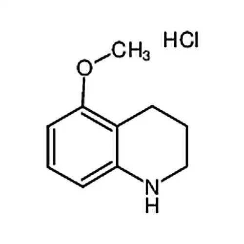 5-メチル酸素基-1，2，3，4-四水素キノリン塩酸塩