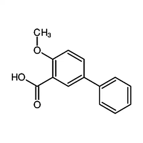 2-メチル酸素基-5-フェニルベンゼンギ酸