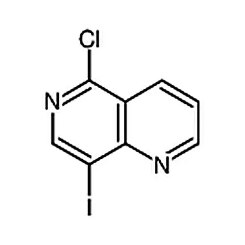 5-塩素-8-ヨウ素-1,6-二窒素杂萘啶