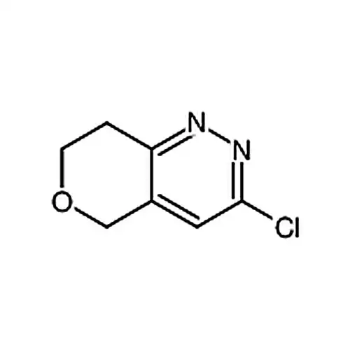 3-хлора-5H，7H，8H-吡喃并[4，3-c]哒嗪