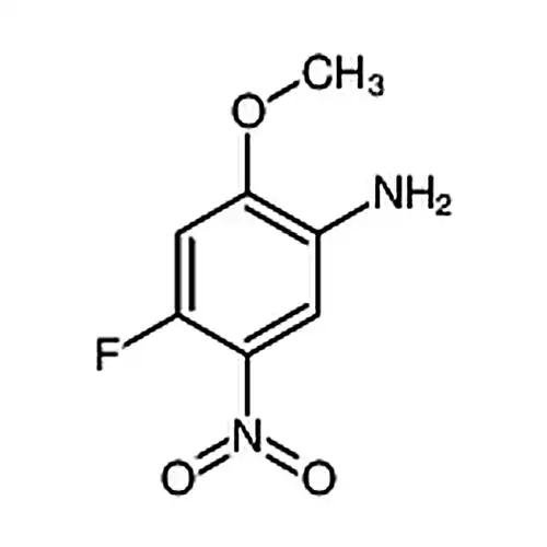 4-불소-2-메틸산소基-5-니트로아닐린