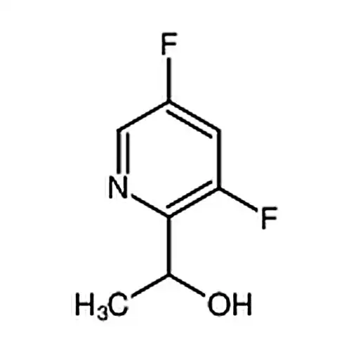 1-(3,5-二불소피리딘-2-基)에탄올