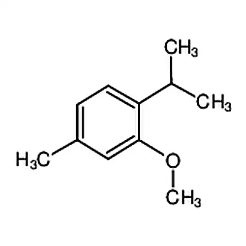 2-이소프로필-5-메틸茴香에테르