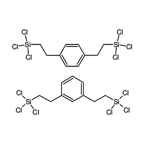 BIS(TRICHLOROSILYLETHYL)BENZENE