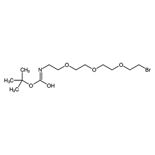 tert-Butyl (2-(2-(2-(2-bromoethoxy)ethoxy)ethoxy)ethyl)carbamate