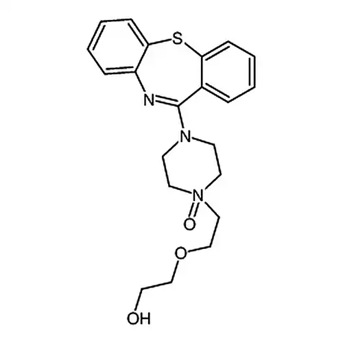 Quetiapine N-Oxide