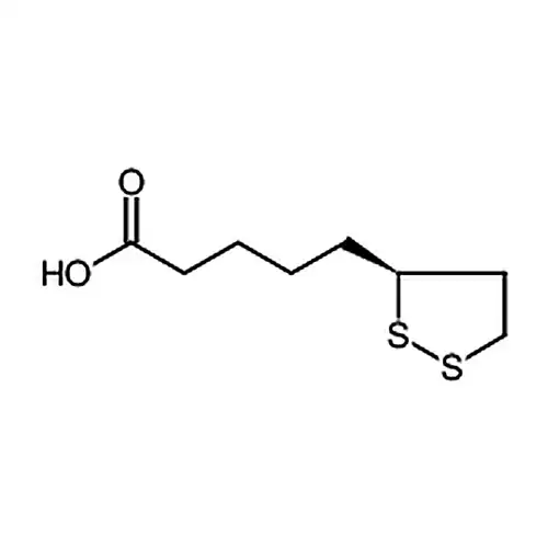 (S)-5-(1,2-二硫黄杂环ペンチルアルカン-3-基)ペンチル酸