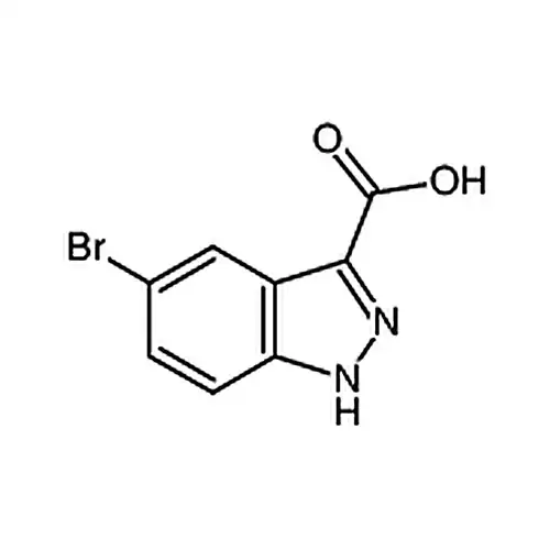 5-Bromo-1H-indazole-3-carboxylic acid
