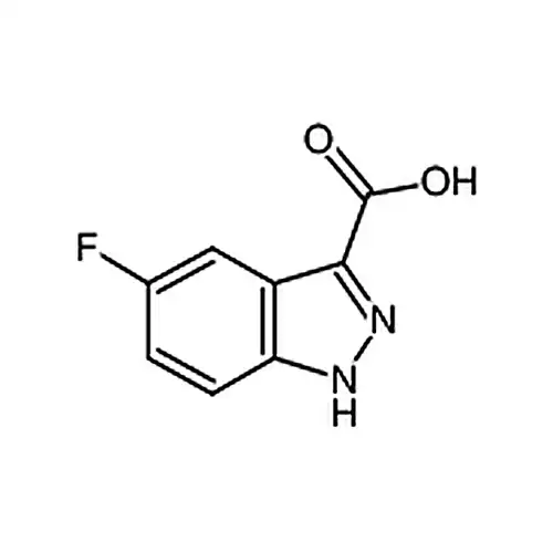 5-フッ素吲唑-3-羧酸