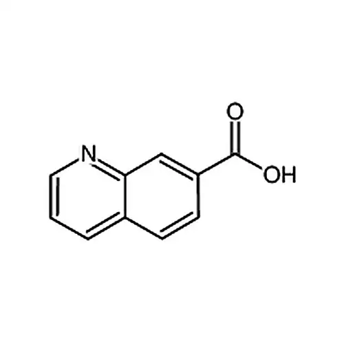 7-キノリンギ酸