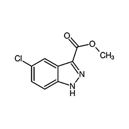 5-塩素-1H-吲唑-3-ギ酸メチルエステル