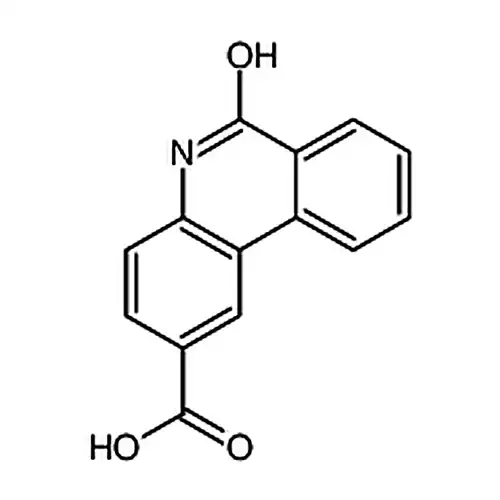 6-산소代-5,6-二수소菲啶-2-羧산