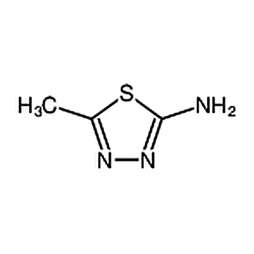 2-아미노-5-메틸-1,3,4-噻二唑