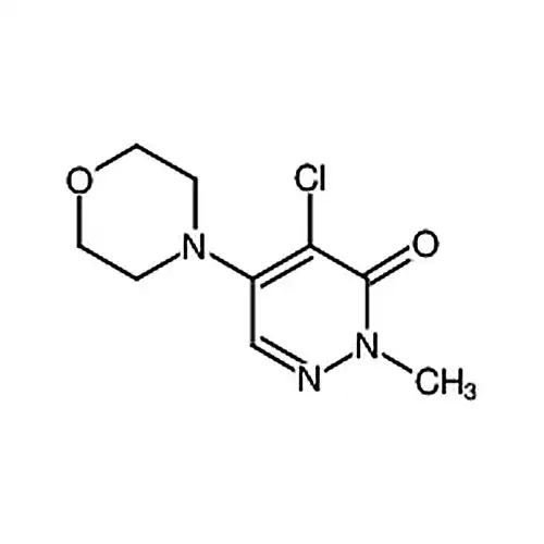 4-塩素-2-メチル-5-吗啉哒嗪-3(2H)-ケトン