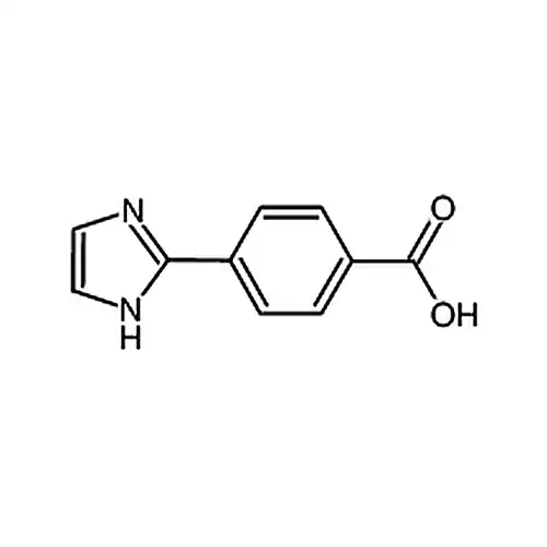 4-(2-イミダゾール基)ベンゼンギ酸