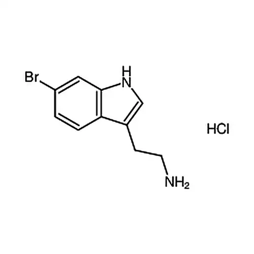 2-(6-臭素インドール-3)-エチルアミン塩酸塩