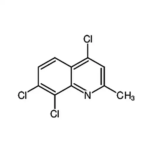 2-메틸-4，7，8-三염소퀴놀린