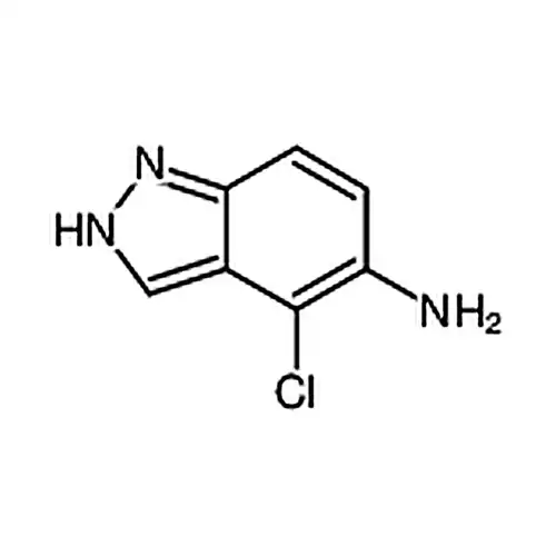 4-Chloro-1H-indazol-5-amine