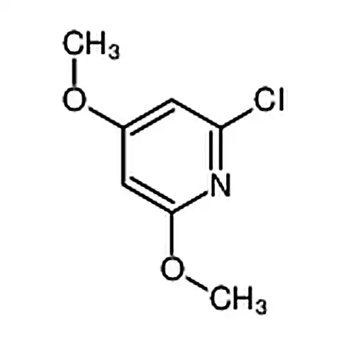 2-塩素-4,6-二メチル酸素基ピリジン