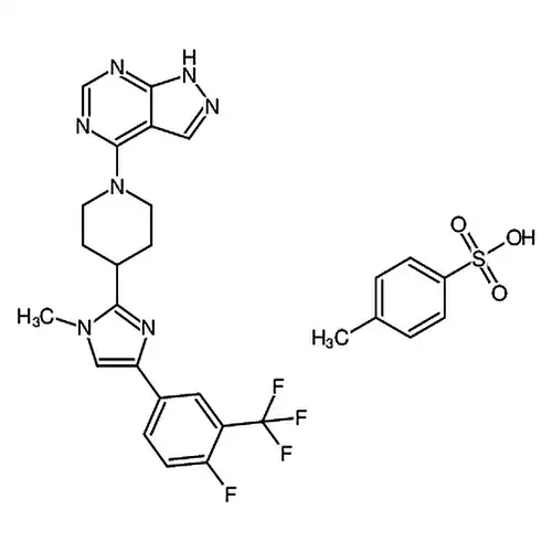 LY-2584702 对톨루엔술폰산염