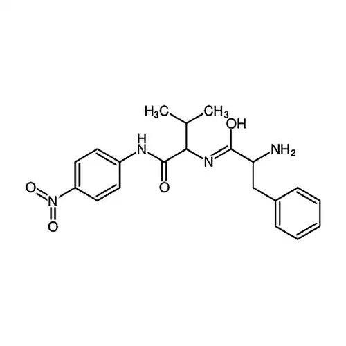 D-Phe-Val-p-nitroanilide（TFA）