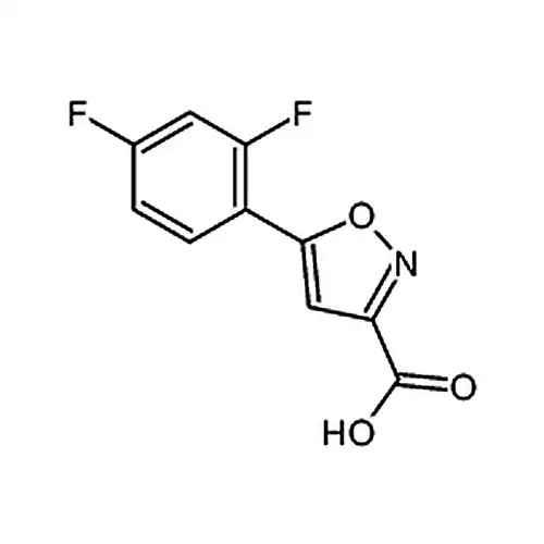 5-(2，4-Difluorophenyl)isoxazole-3-carboxylic Acid
