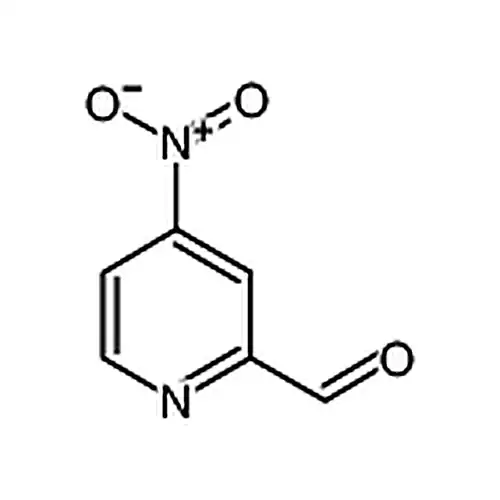 4-Nitropicolinaldehyde