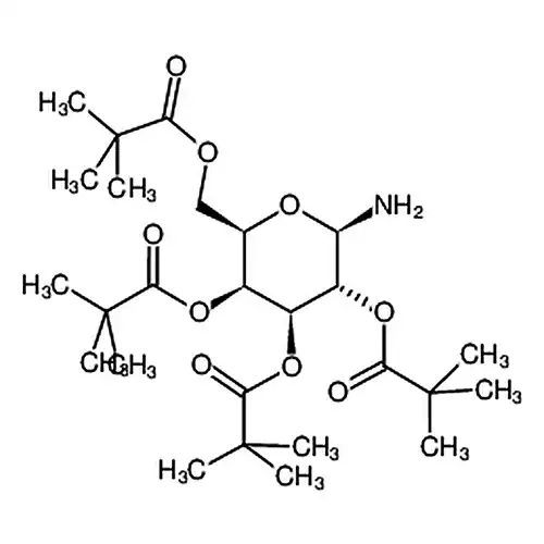 四-O-特ペンチル酰基-β-D-半乳糖アミン