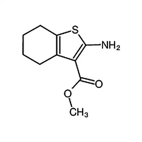 2-アミノ-4,5,6,7-四水素ベンゼン并噻フェノール-3-羧酸エチルエステル