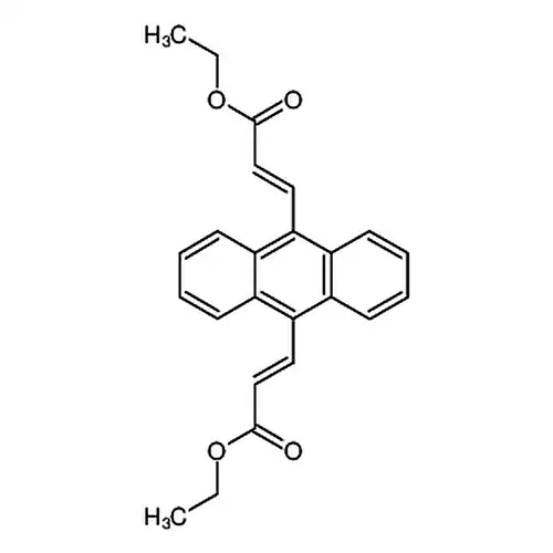 (2E，2'E)-3，3'-(蒽-9，10-二基)二아크릴산二에틸에스테르