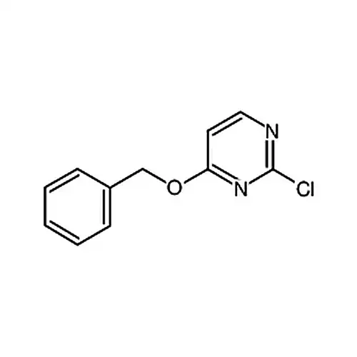 4-苄酸素基-2-塩素ピリミジン
