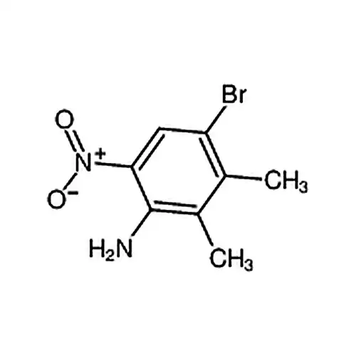 4-브롬-2,3-디메틸-6-니트로아닐린