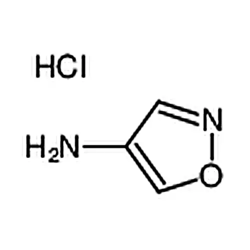 4-амино异恶唑соляная кислотасоль