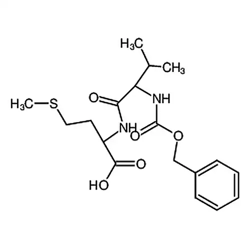 N-苄酸素羰基-缬氨酰-蛋氨酸