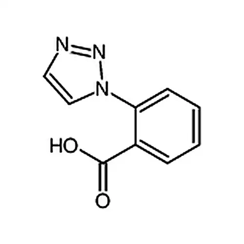 2-(1H-1，2，3-triazol-1-yl)benzoic acid