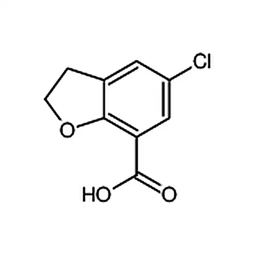 5-塩素-2，3-二水素ベンゼン并フラン-7-羧酸