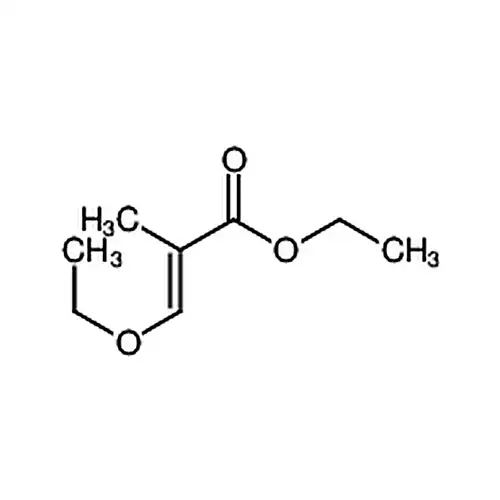 (E)-3-этилкислорода基-2-метилакриловая кислотаэтилэфир